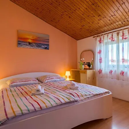 Hébergement de vacances Casa Kujici Krnica